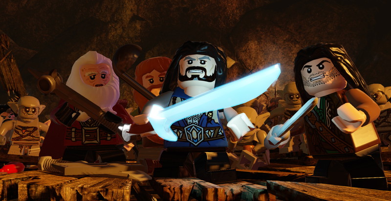 LEGO: The Hobbit - screenshot 28