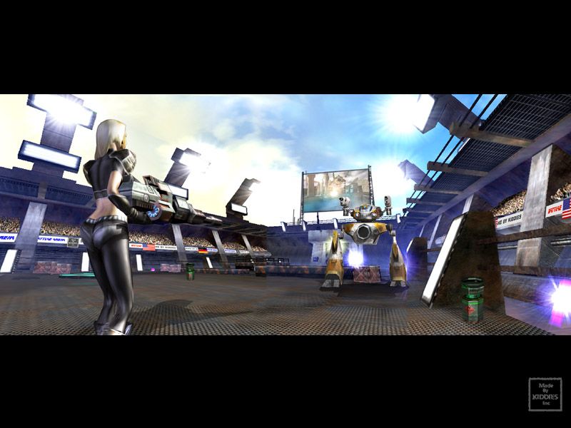 Battle Arena: the First Match! - screenshot 14