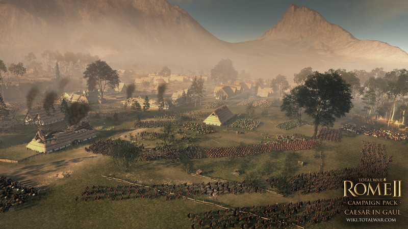 Total War: Rome II - Caesar in Gaul - screenshot 6