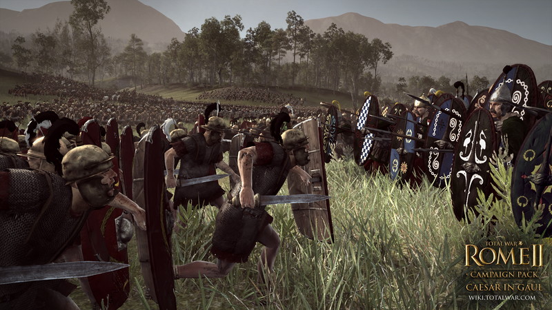 Total War: Rome II - Caesar in Gaul - screenshot 5