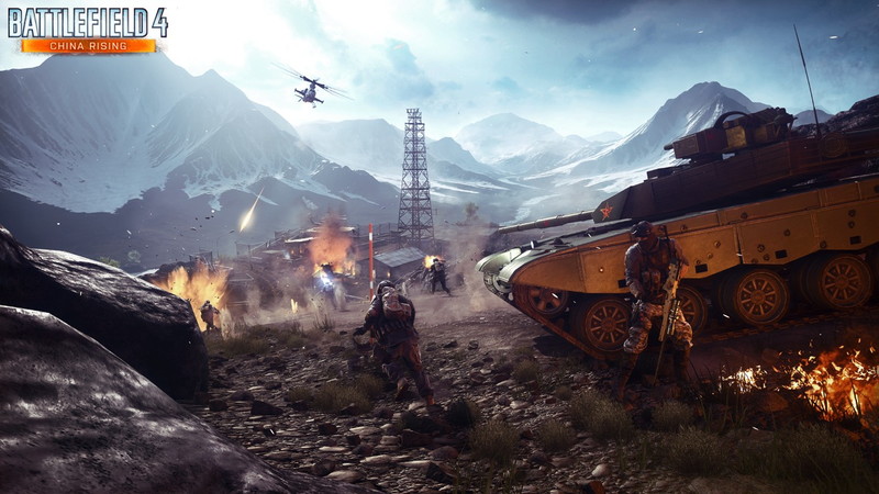 Battlefield 4: China Rising - screenshot 26