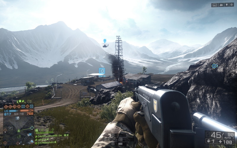 Battlefield 4: China Rising - screenshot 10