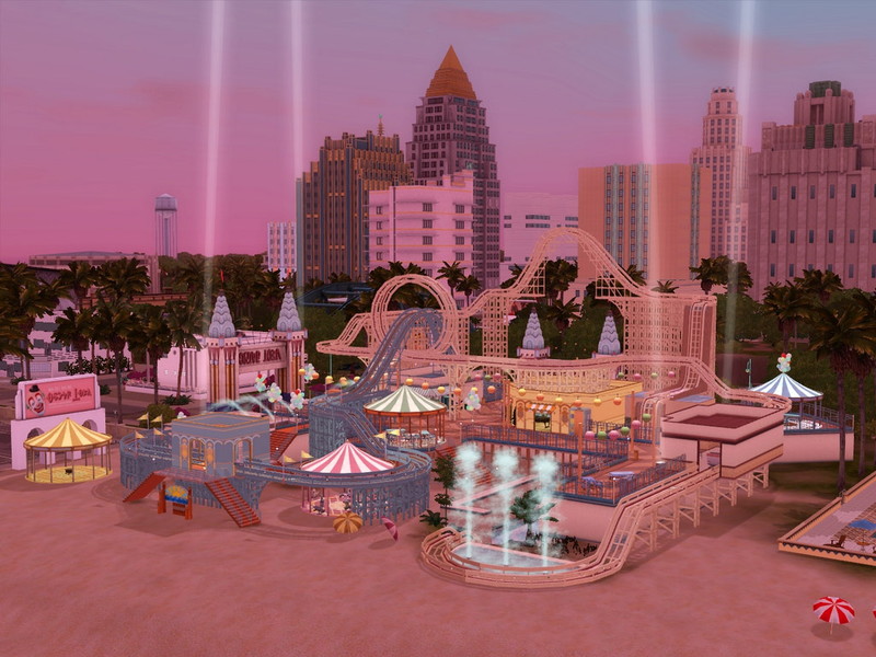 The Sims 3: Roaring Heights - screenshot 33