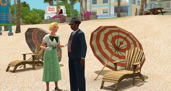 The Sims 3: Roaring Heights - screenshot 10