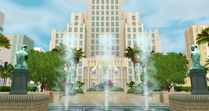 The Sims 3: Roaring Heights - screenshot 6