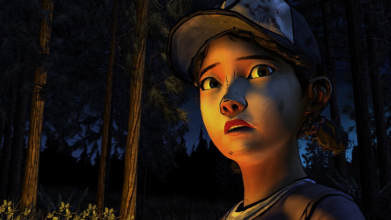 The Walking Dead: Season Two - Episode 1: All That Remains - screenshot 9