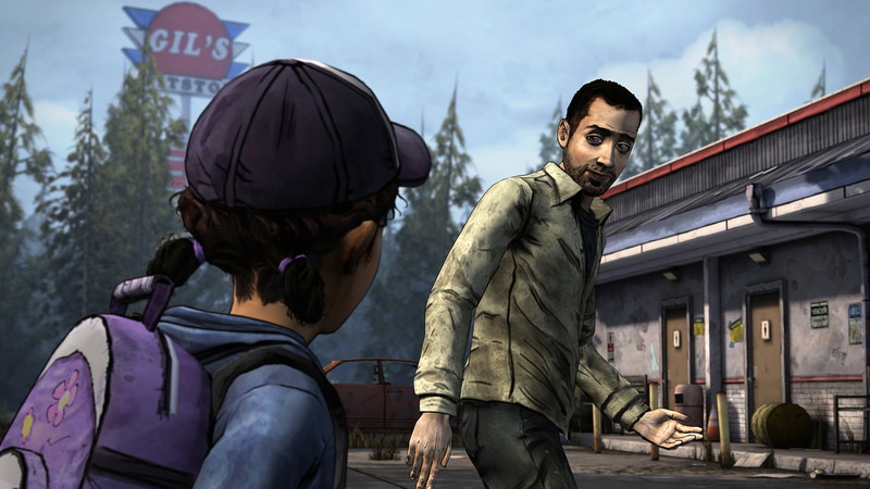 The Walking Dead: Season Two - Episode 1: All That Remains - screenshot 6
