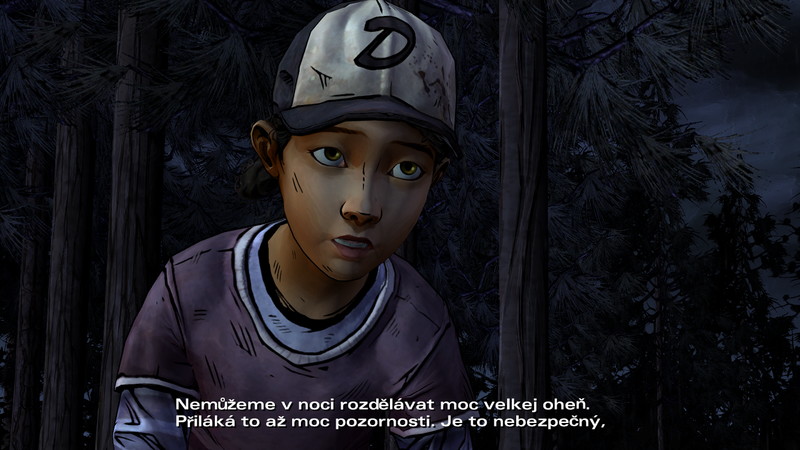 The Walking Dead: Season Two - Episode 1: All That Remains - screenshot 5