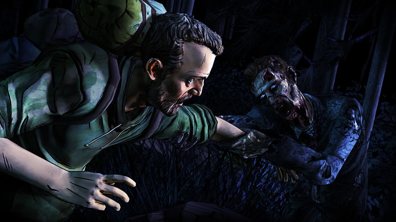 The Walking Dead: Season Two - Episode 1: All That Remains - screenshot 1