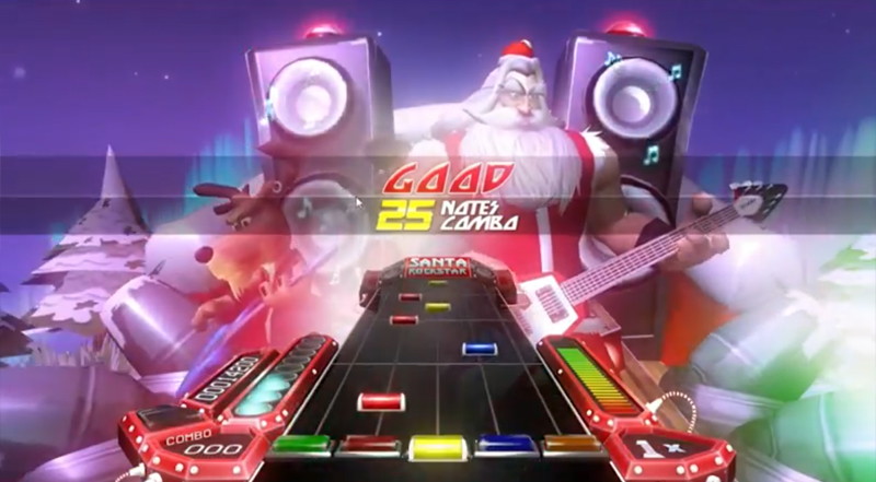 Santa Rockstar HD - screenshot 19