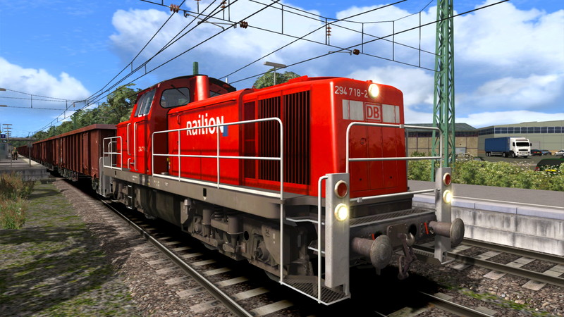 Train Simulator 2014 - screenshot 17