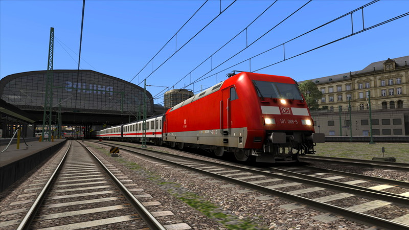 Train Simulator 2014 - screenshot 12