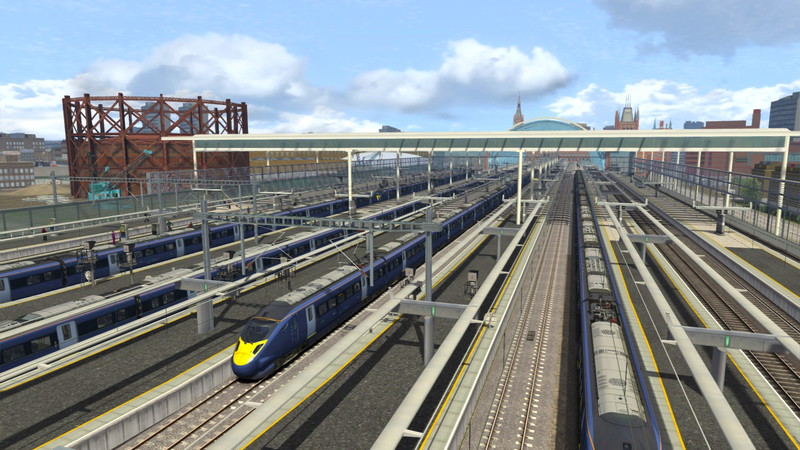 Train Simulator 2014 - screenshot 8