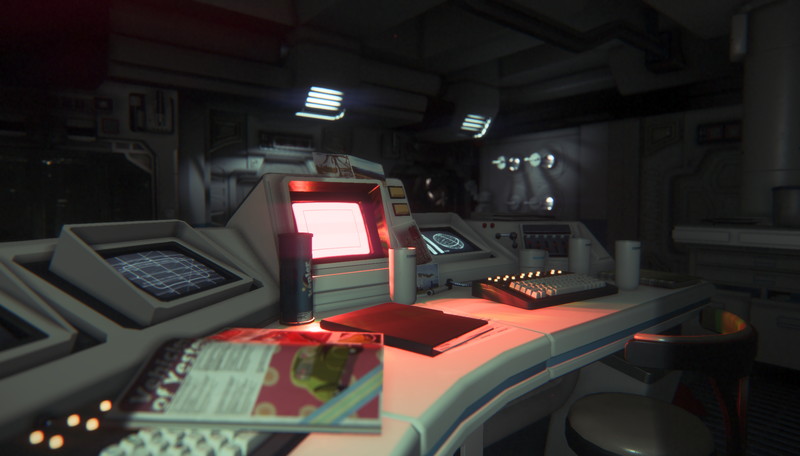 Alien: Isolation - screenshot 54