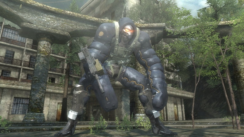 Metal Gear Rising: Revengeance - screenshot 107