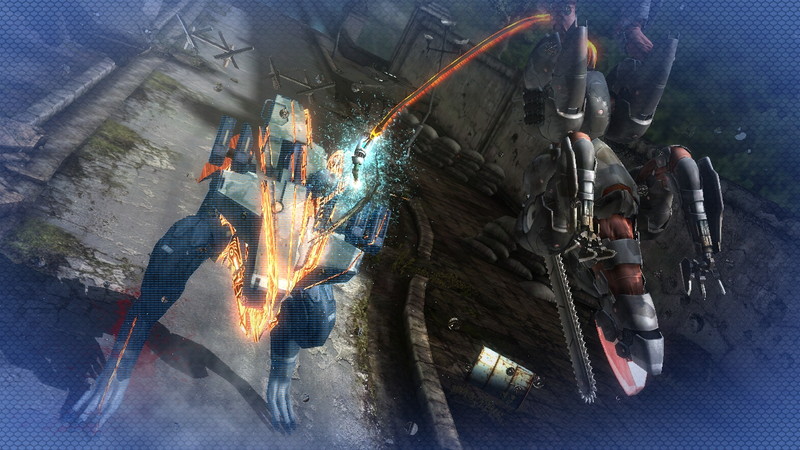 Metal Gear Rising: Revengeance - screenshot 103