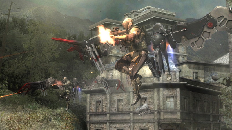 Metal Gear Rising: Revengeance - screenshot 100