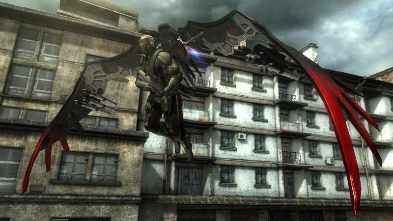 Metal Gear Rising: Revengeance - screenshot 99