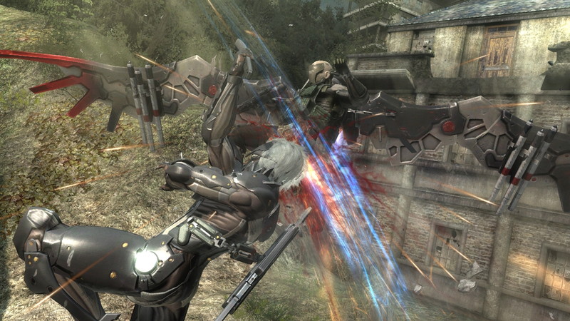 Metal Gear Rising: Revengeance - screenshot 98