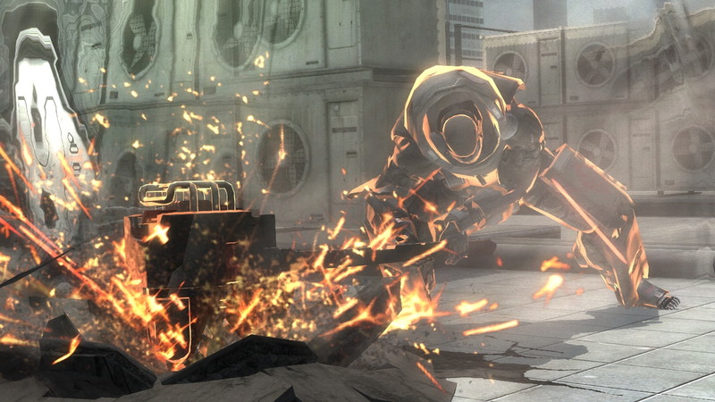 Metal Gear Rising: Revengeance - screenshot 96
