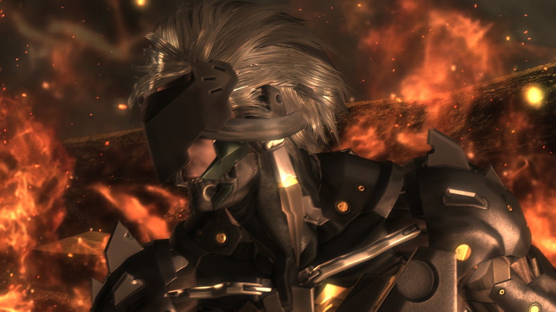 Metal Gear Rising: Revengeance - screenshot 48