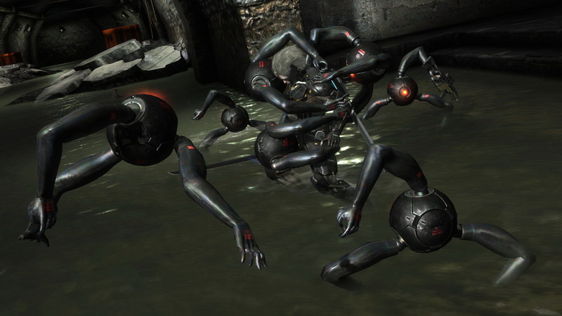 Metal Gear Rising: Revengeance - screenshot 47