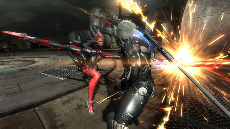Metal Gear Rising: Revengeance - screenshot 44