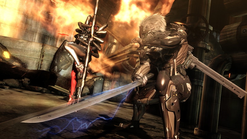 Metal Gear Rising: Revengeance - screenshot 43