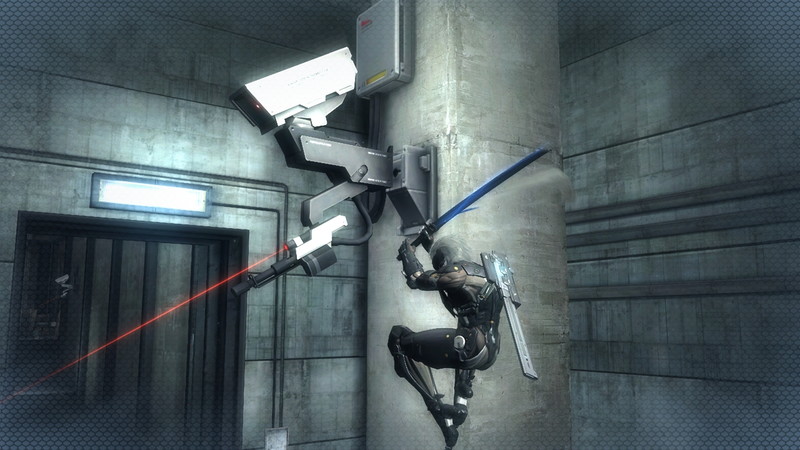 Metal Gear Rising: Revengeance - screenshot 36