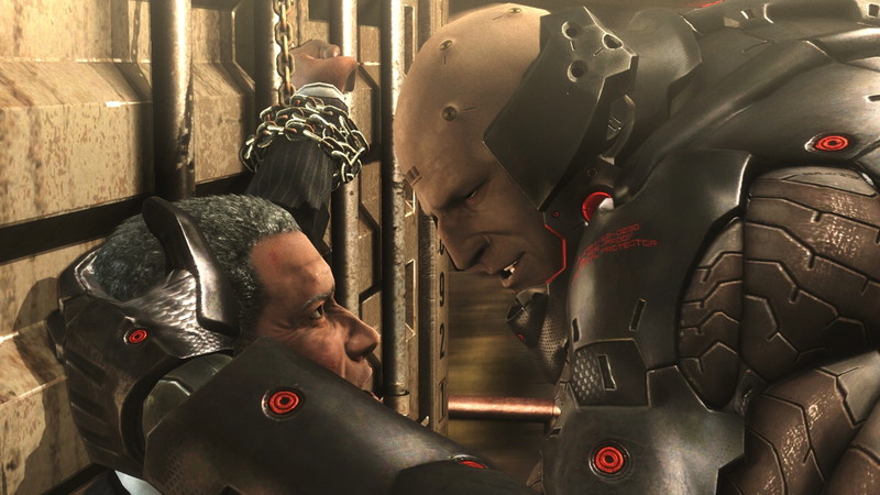 Metal Gear Rising: Revengeance - screenshot 33