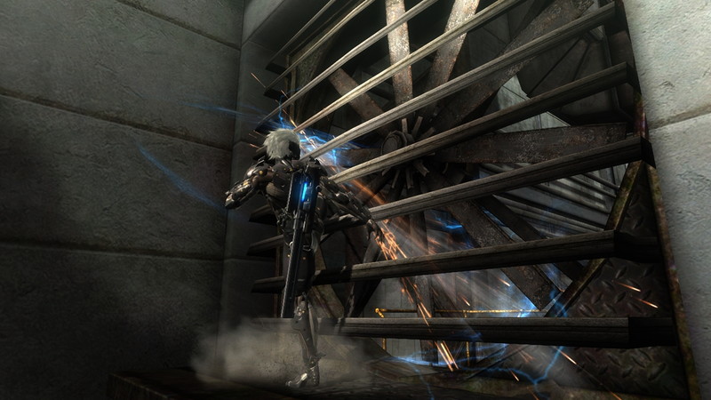 Metal Gear Rising: Revengeance - screenshot 32