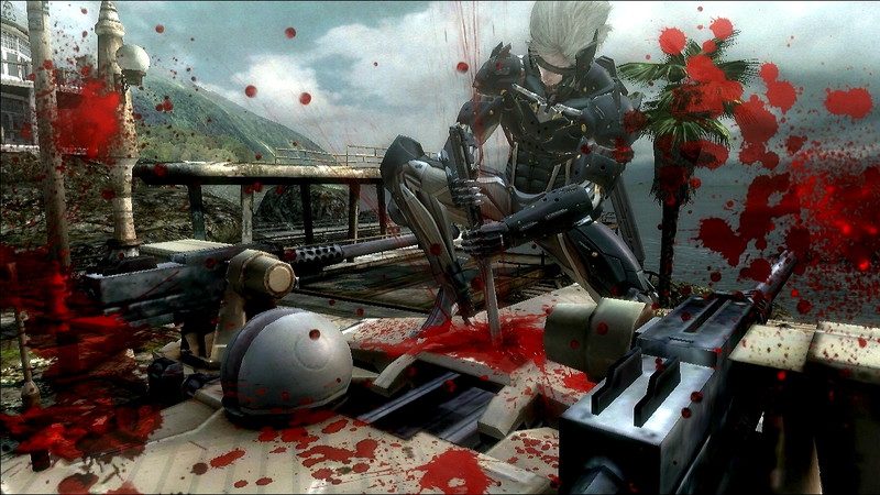 Metal Gear Rising: Revengeance - screenshot 17