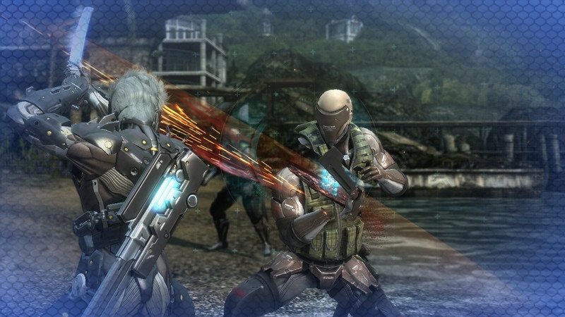 Metal Gear Rising: Revengeance - screenshot 12
