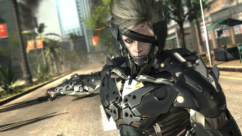 Metal Gear Rising: Revengeance - screenshot 3