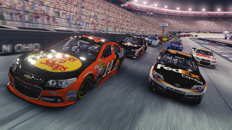 NASCAR '14 - screenshot 10