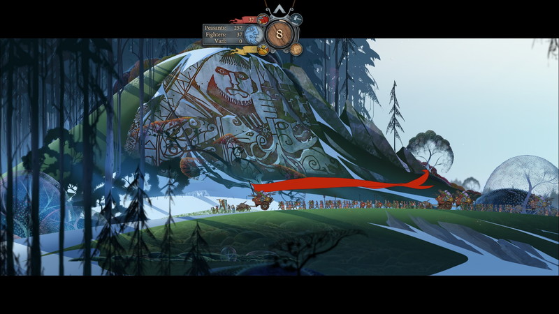 The Banner Saga - screenshot 21