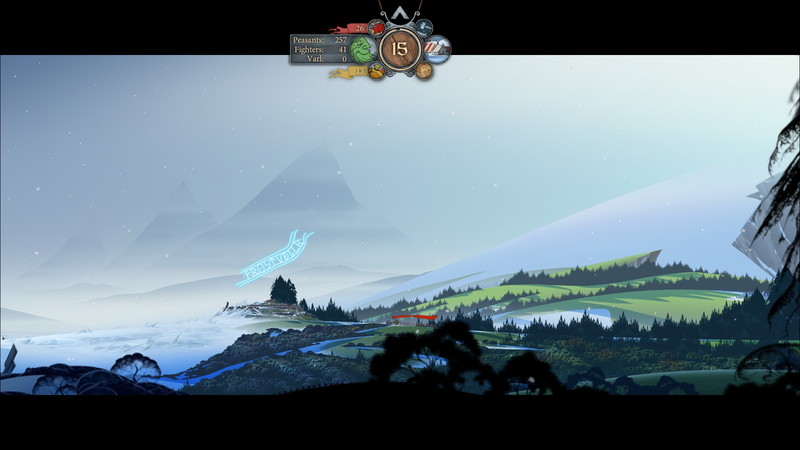 The Banner Saga - screenshot 18