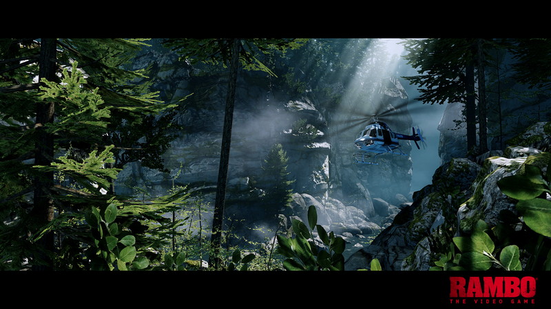 Rambo: The Video Game - screenshot 8