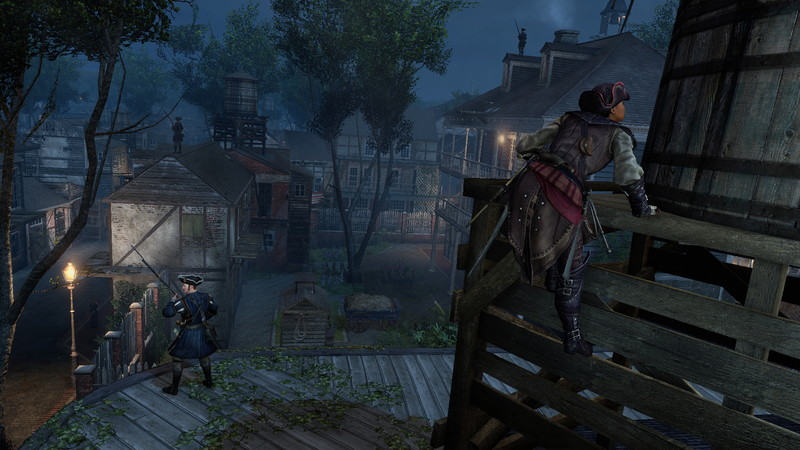 Assassins Creed: Liberation HD - screenshot 11