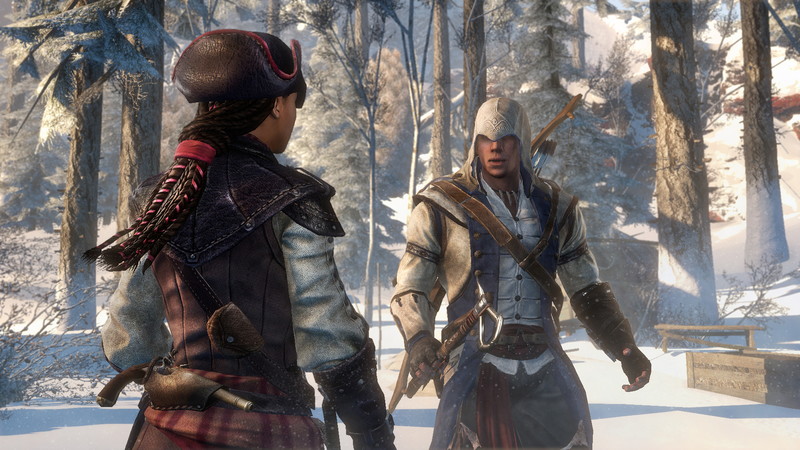 Assassins Creed: Liberation HD - screenshot 8
