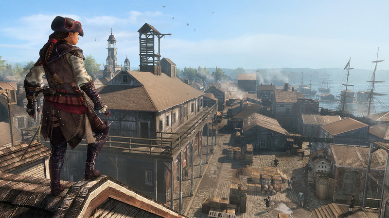 Assassins Creed: Liberation HD - screenshot 4