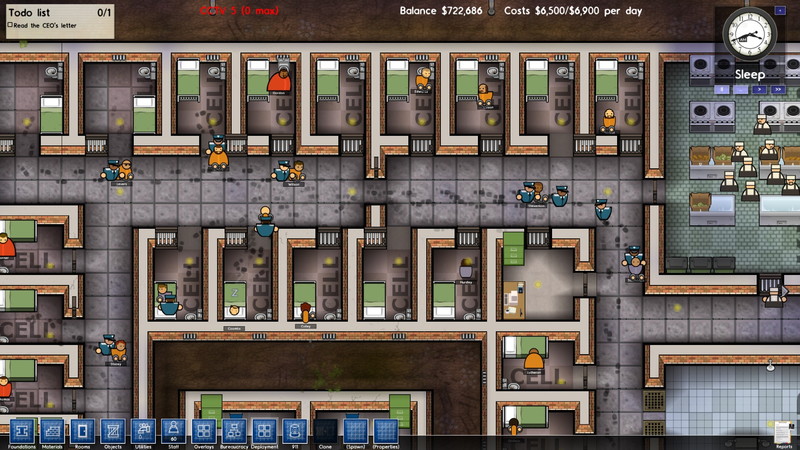 Prison Architect - screenshot 14