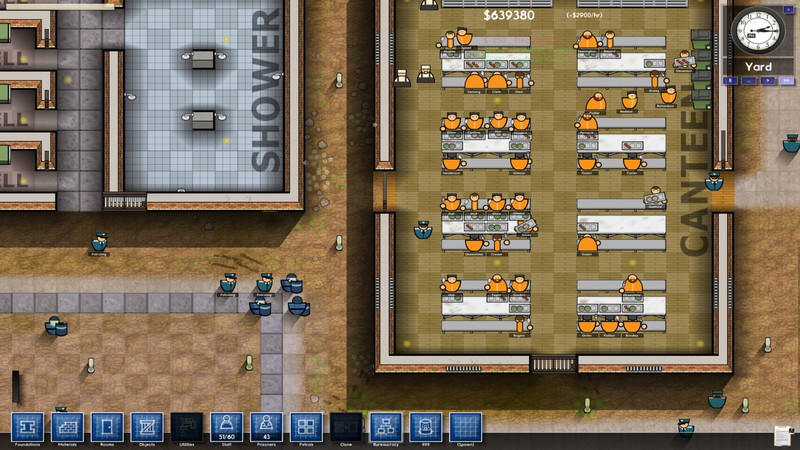 Prison Architect - screenshot 13