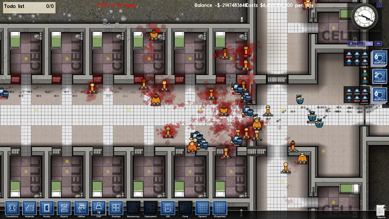 Prison Architect - screenshot 1