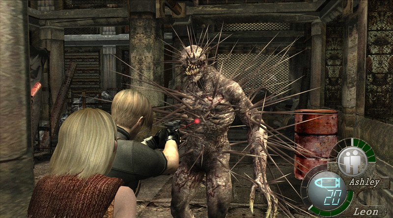 Resident Evil 4 Ultimate HD Edition - screenshot 8