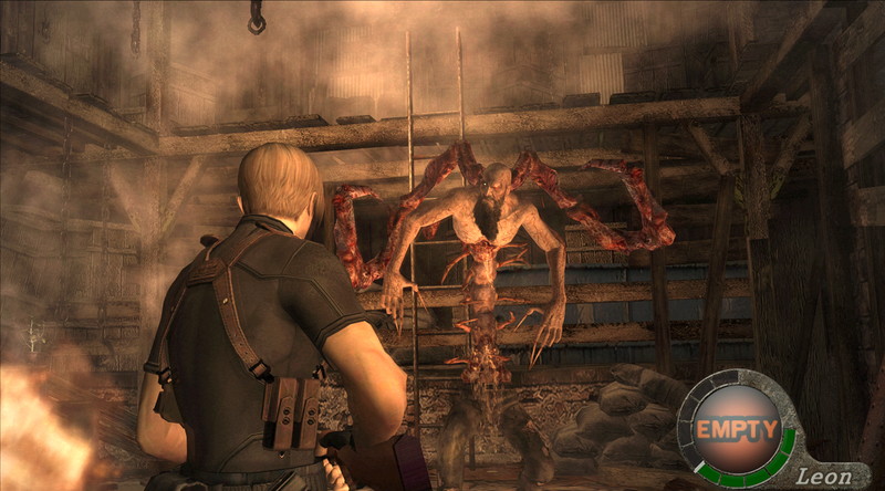 Resident Evil 4 Ultimate HD Edition - screenshot 2