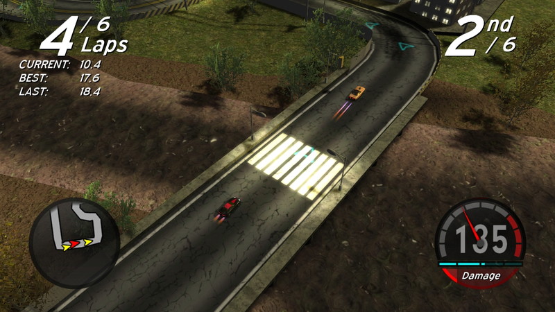 Little Racers STREET - screenshot 8