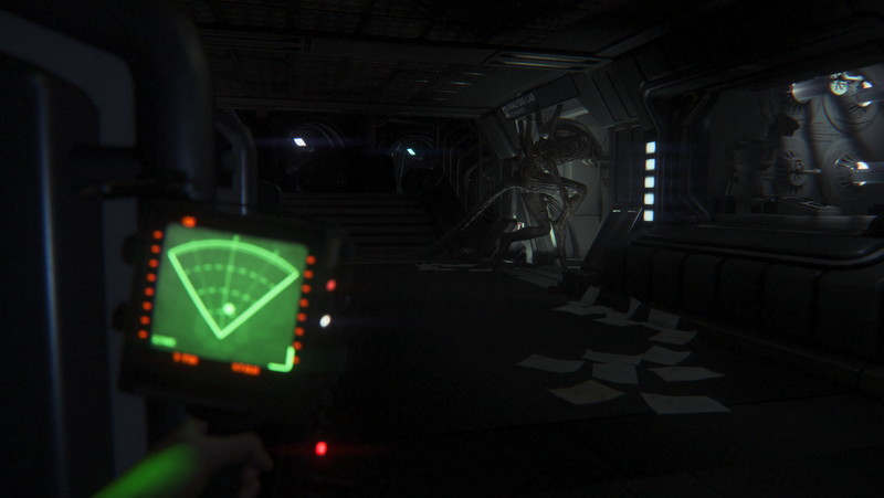 Alien: Isolation - screenshot 49