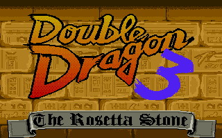 Double Dragon III: The Sacred Stones - screenshot 39