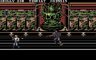 Double Dragon III: The Sacred Stones - screenshot 19